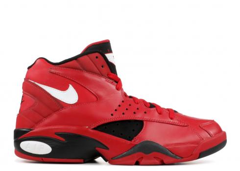 Air Maestro White Black Varsity Red 311011-611