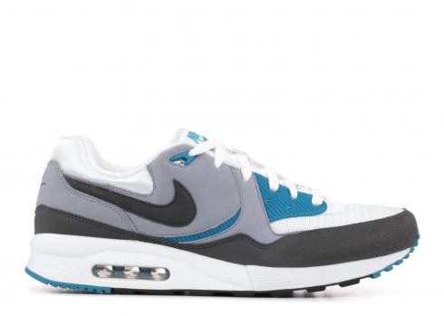 Air Max Light Stlth White Anthrct Total Trpcl 315827-101