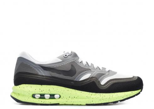 Air Max Lunar1 Volt White Black Grey Cool 654469-100