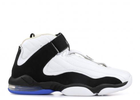 Air Max Penny 4 Royal White Black Varsity 312455-101