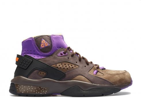 Air Mowabb Og Trail End Brown End Trls Pitch Brown Total Orange 749492-282