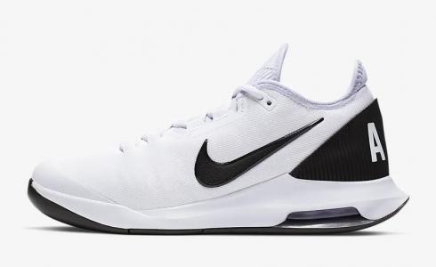NikeCourt Air Max Wildcard White Oxygen Purple Black AO7353-101