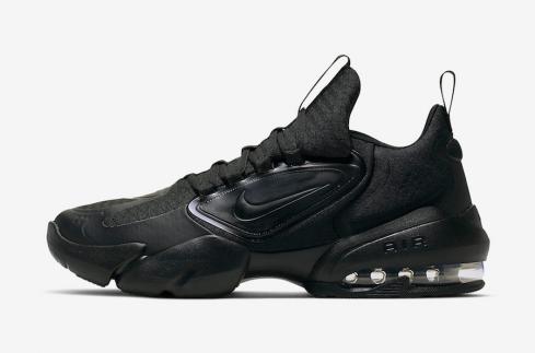 Nike Air Max Alpha Savage Black White AT3378-010