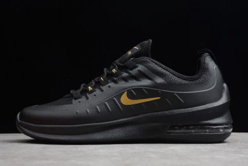 Nike Air Max Axis Black Metallic Gold AA2168 007