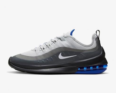 Nike Air Max Axis Dark Smoke Grey Hyper Blue AA2146-016