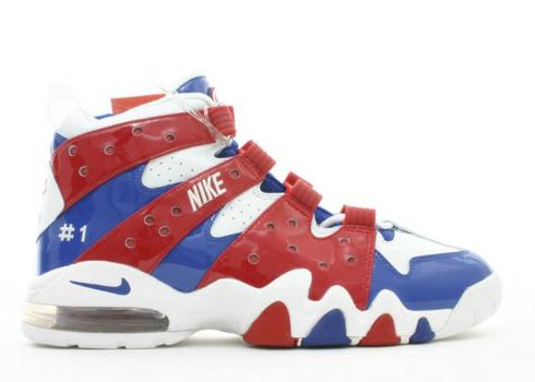 Nike Air Max Cb N Nelly White Sport Royal Varsity Red 307254-411