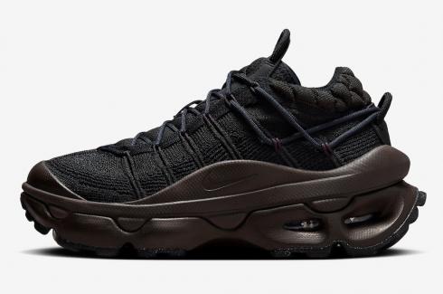 Nike Air Max Flyknit Venture Black Velvet Brown FD2110-001