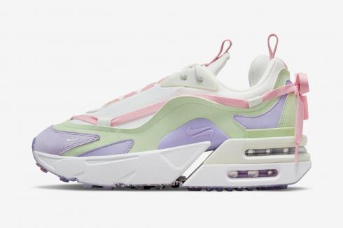 Nike Air Max Furyosa Summit White Honeydew Spruce Aura Purple Dawn DH0531-100