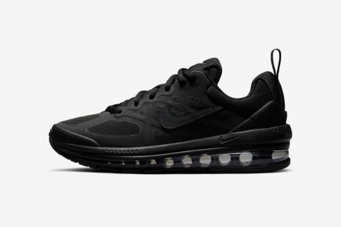 Nike Air Max Genome GS Triple Black CZ4652-001