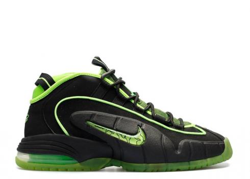Nike Air Max Penny 05 Hoh Green Black Electric 438793-033