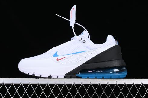 Nike Air Max Pulse White Black Blue FD8409-400