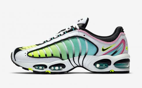 Nike Air Max Tailwind 4 White China Rose Aurora Green AQ2567-103