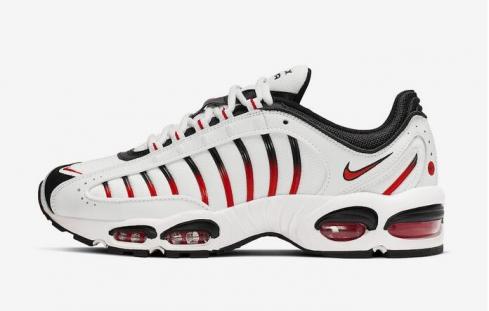 Nike Air Max Tailwind IV White Black Red AQ2567-104