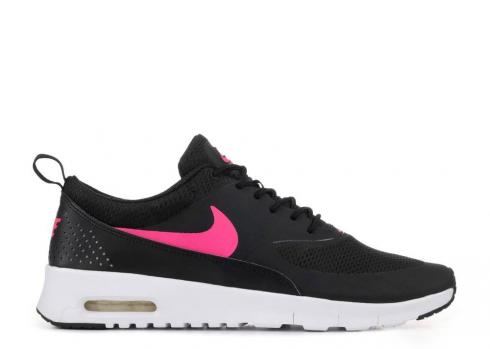 Nike Air Max Thea Gs Pink White Hyper Black 814444-001
