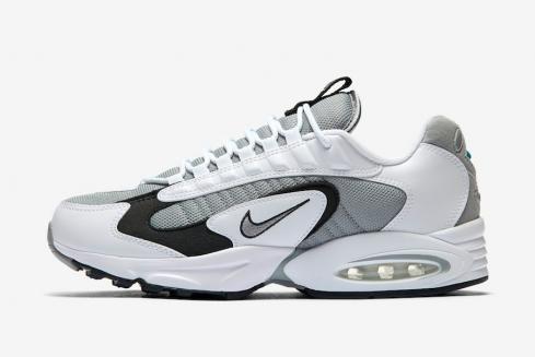 Nike Air Max Triax 96 White Particle Grey Black Volt CD2053-104