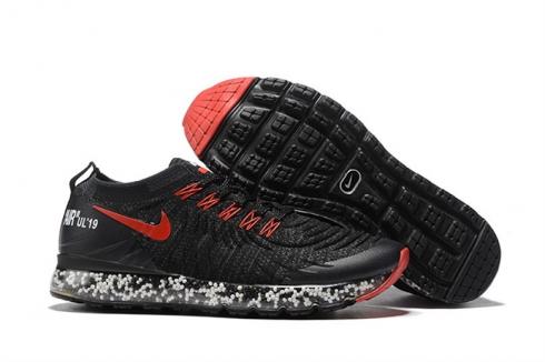 Nike Air Max UL 19 Amming Cushion Black Red 860836-006