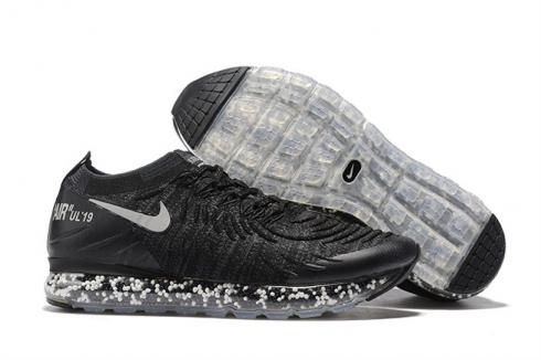 Nike Air Max UL 19 Amming Cushion Black Silver 860836-001