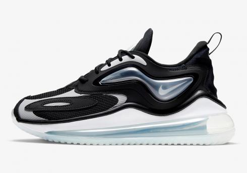 Nike Air Max Zephyr Black Grey White Running Shoes CV8817-002