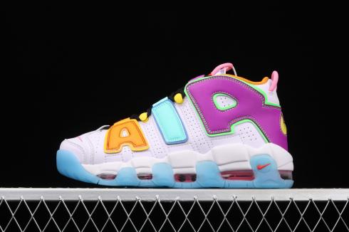 Nike Air More Uptempo Best Of Multi Color DH0624-500