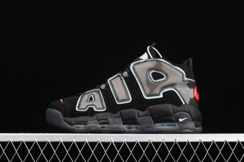 Nike Air More Uptempo Maximum Volume Black Multi-Color DJ4633-010