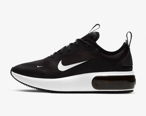 Nike Wmns Air Max Dia Black White Running Shoes CI3898-001