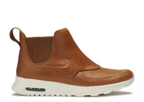 Nike Wmns Air Max Thea Mid Ale Brown Sail 859550-200