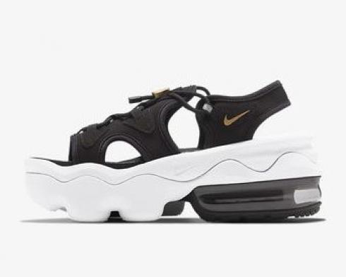 Wmns Nike Air Max Koko Sandal Beige Black CI8798-002