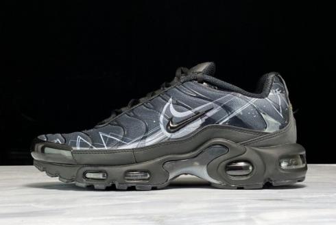 2020 Nike Air Max Plus La Requin Black BV7826 001