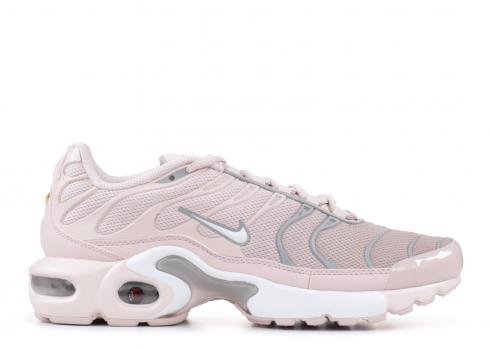 Air Max Plus Gs Rose White Barely 718071-600