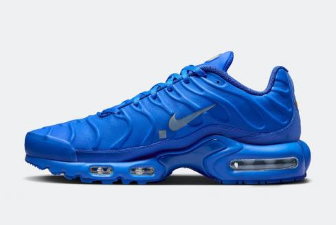Nike Air Max Plus A-COLD-WALL House Blue Varsity Royal Cool Grey FD7855-400