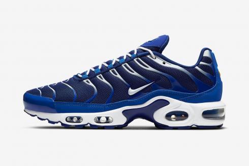 Nike Air Max Plus Arctic Chill Midnight Navy Team Royal CW7024-400