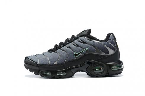 Nike Air Max Plus Black Particle Grey Vapour Green CZ7552-001