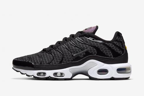 Nike Air Max Plus Black White CQ6360-001