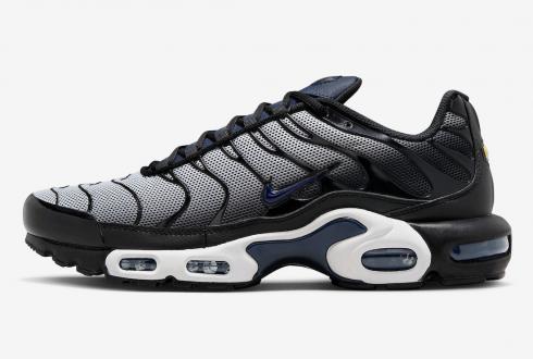 Nike Air Max Plus Midnight Navy Black Obsidian Summit White DV7665-001