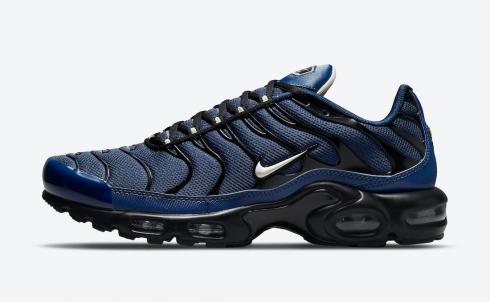 Nike Air Max Plus Midnight Navy Black White DC6094-400