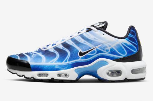 Nike Air Max Plus OG Old Royal Black Varsity Royal Ice Blue DZ3531-400