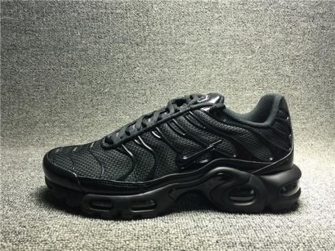 Nike Air Max Plus TXT Obsidian Black 604133-050