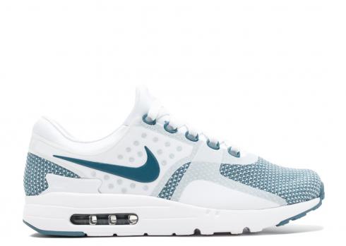 Air Max Zero Essential Blue White Smokey 876070-003