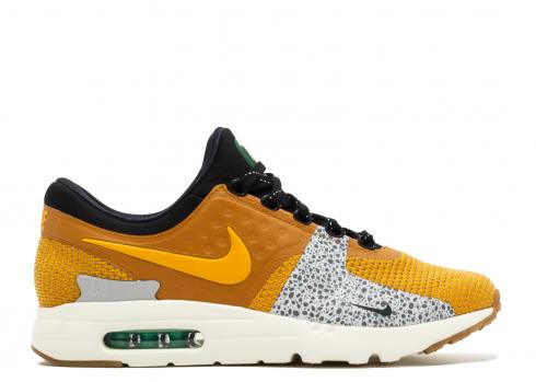 Air Max Zero Jp Id Safari Color Multi Wolf Grey AH1809-073