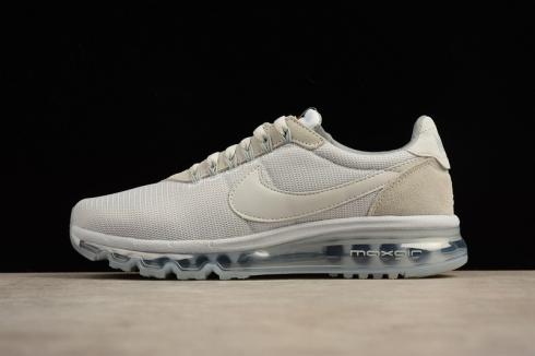 Nike Air Max LD ZERO White Running Training Shoes 848624-004