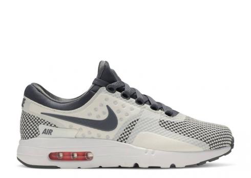 Nike Air Max Zero Essential Dark White Summit Grey 876070-008