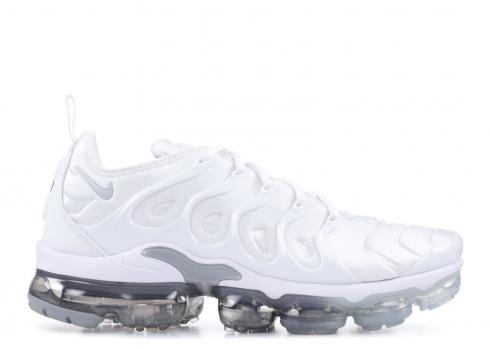 Air Vapormax Plus Platinum White Wolf Grey Pure 924453-102