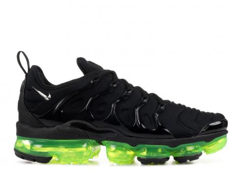 Nike Air VaporMax Plus Black Volt 924453-015