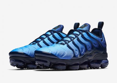 Nike Air VaporMax Plus Photo Blue Obsidian 924453-401