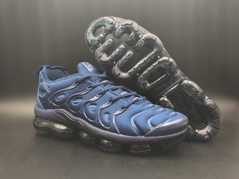 Nike Air Vapor Max Plus TN TPU Running Shoes Royal Blue
