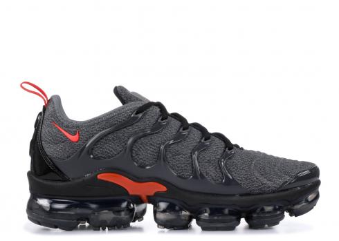 Nike Air Vapormax Plus Grey Orange 924453-012