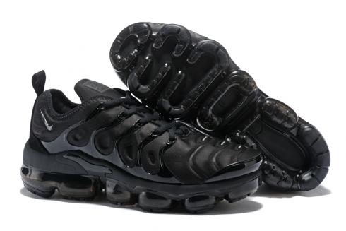 Nike Air Vapormax TN 2018 Plus TN Running Shoes Unisex Black All
