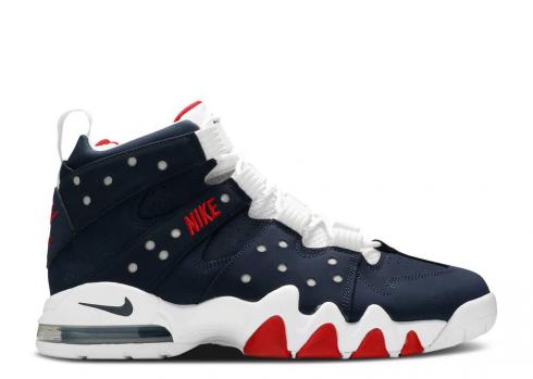 Nike Air Max 2 Cb 94 Usa 2021 Gym White Red Obsidian DJ5160-400