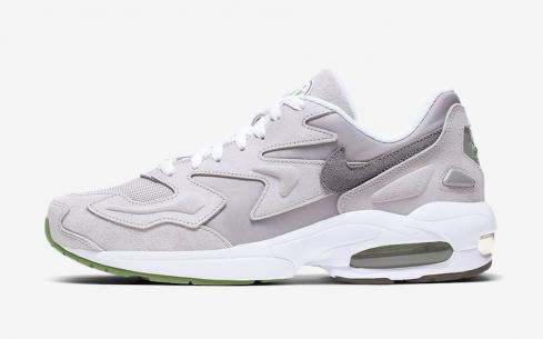Nike Air Max 2 Light LX Atmosphere Grey Gunsmoke CI1672-001