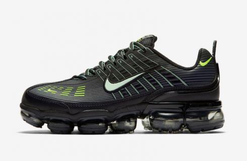 Nike Air VaporMax 360 Black Volt Grey CW7479-001